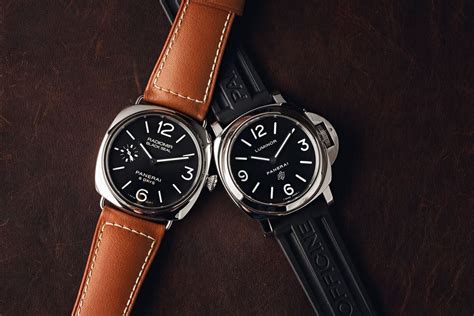 panerai womens wrist watches|panerai models explained.